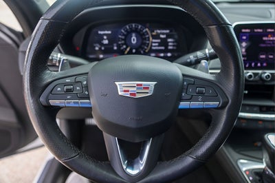 2023 Cadillac CT4 Sport