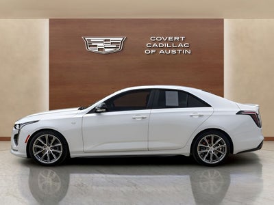 2023 Cadillac CT4 Sport