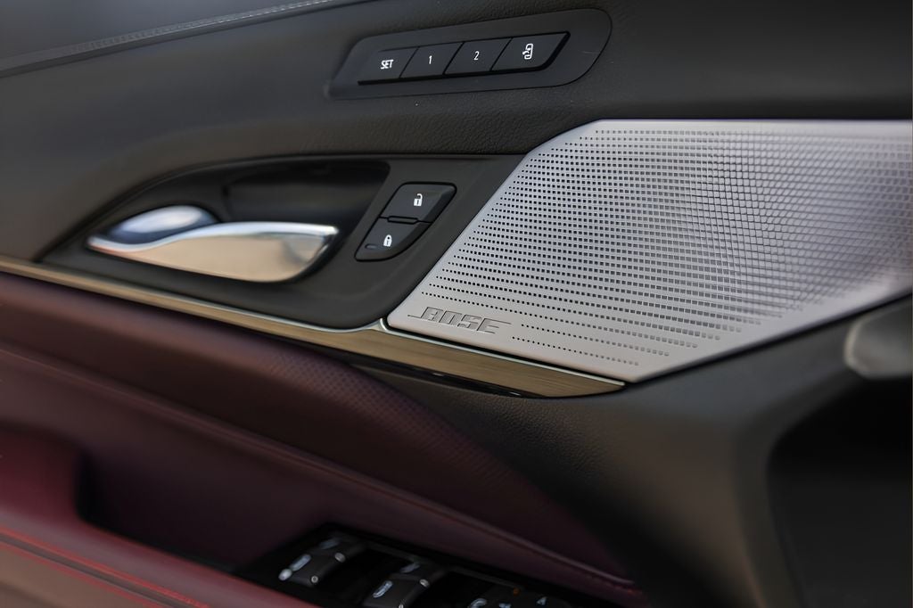 2023 Cadillac CT4 Sport