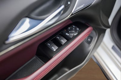 2023 Cadillac CT4 Sport