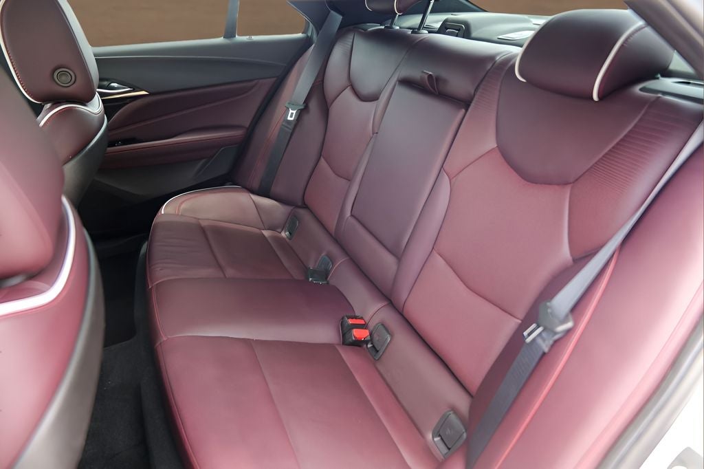 2023 Cadillac CT4 Sport
