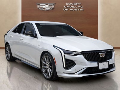 2023 Cadillac CT4 Sport