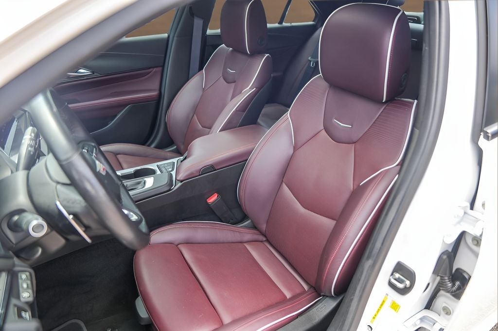 2023 Cadillac CT4 Sport