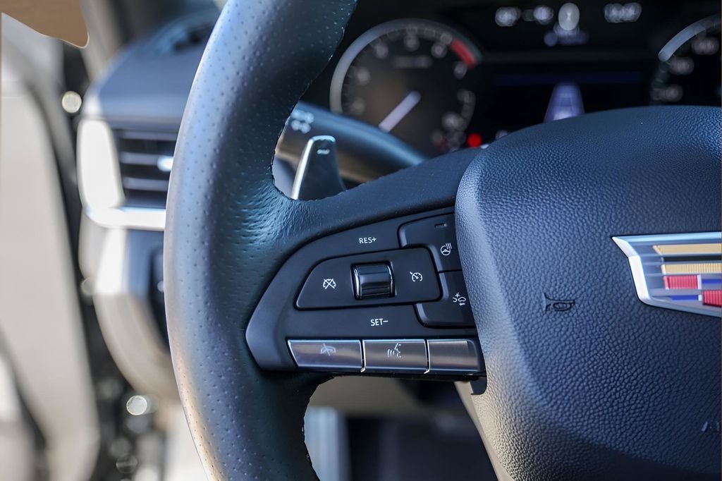 2025 Cadillac CT4 Sport