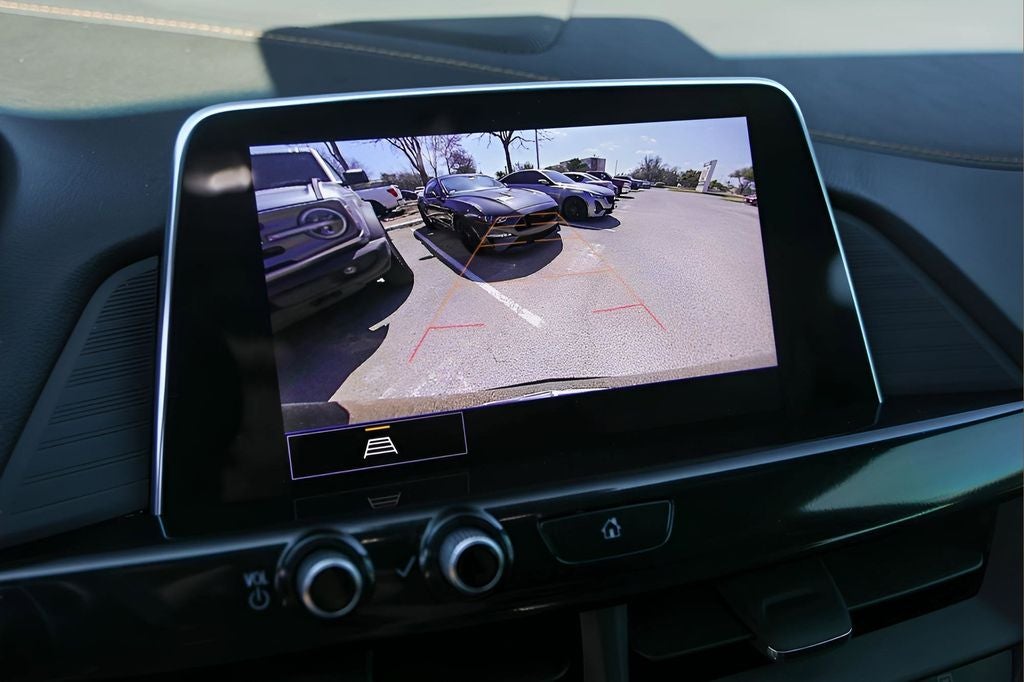 2025 Cadillac CT4 Sport