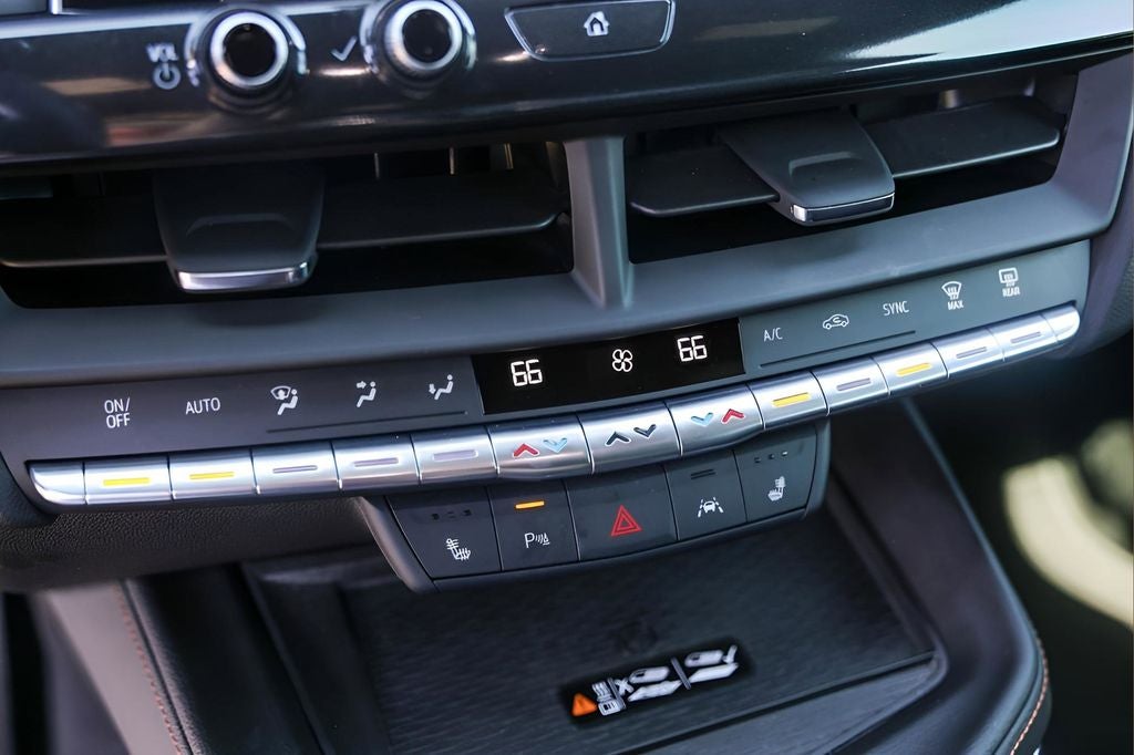 2025 Cadillac CT4 Sport