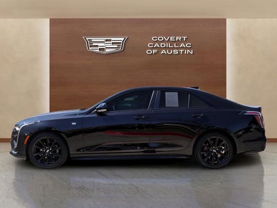 2025 Cadillac CT4 Sport