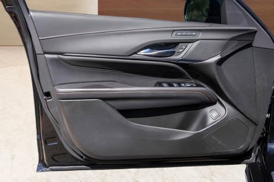 2025 Cadillac CT4 Sport