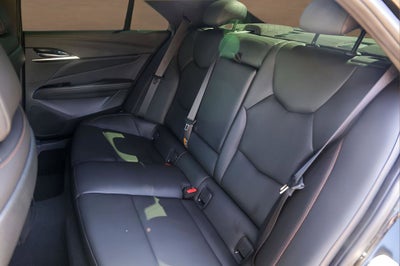 2025 Cadillac CT4 Sport