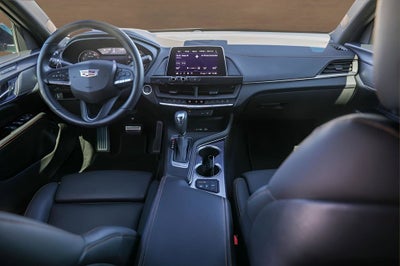 2025 Cadillac CT4 Sport