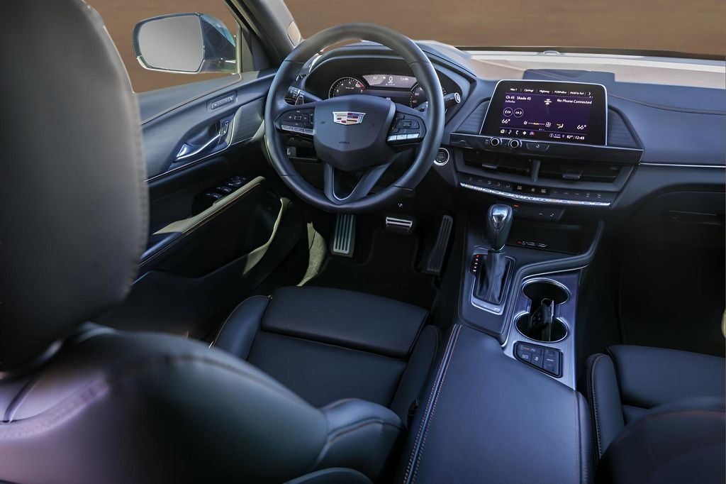 2025 Cadillac CT4 Sport