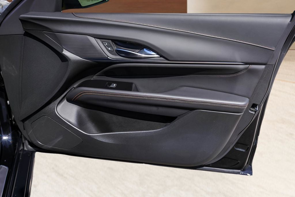 2025 Cadillac CT4 Sport