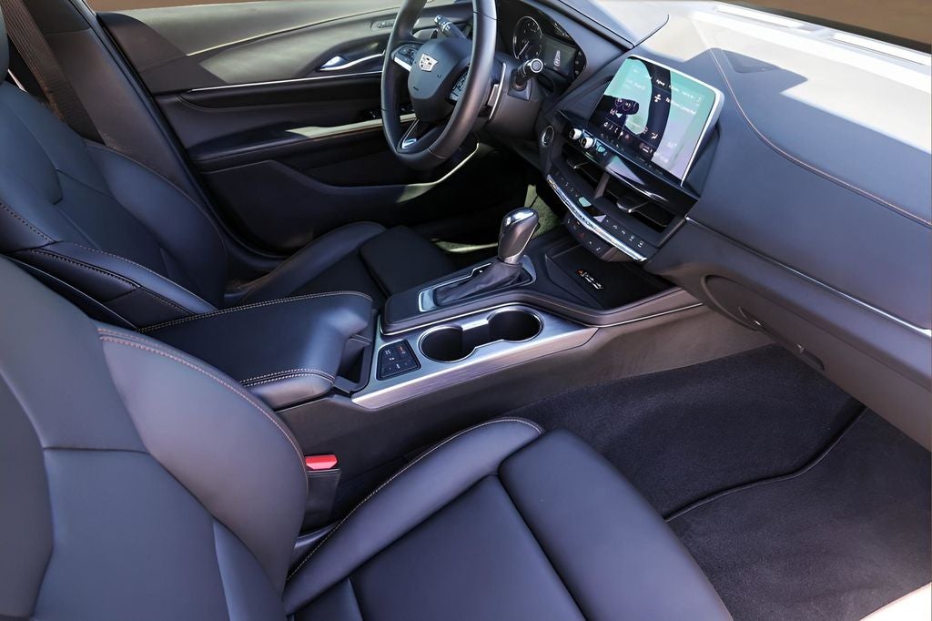 2025 Cadillac CT4 Sport