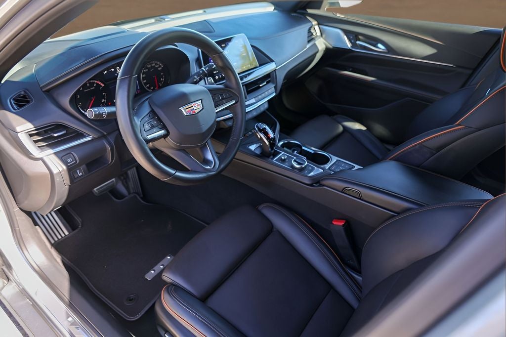 2025 Cadillac CT4 V-Series
