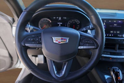 2025 Cadillac CT4 V-Series