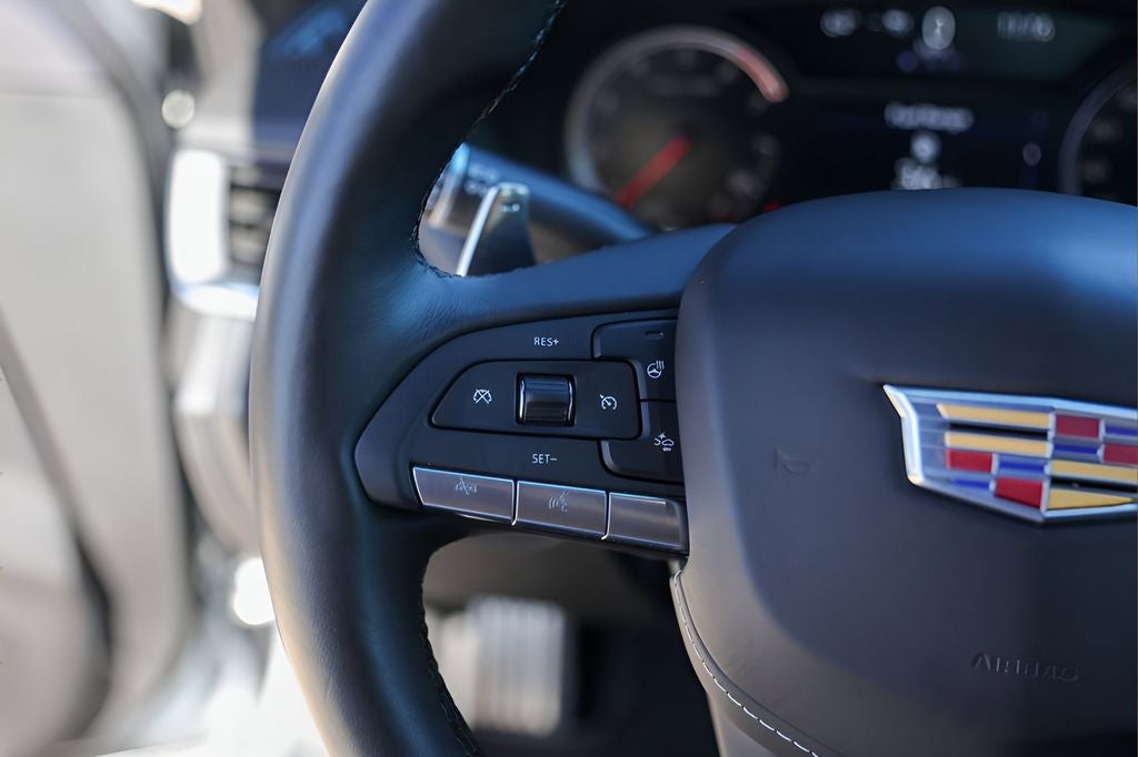 2025 Cadillac CT4 V-Series