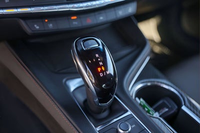 2025 Cadillac CT4 V-Series