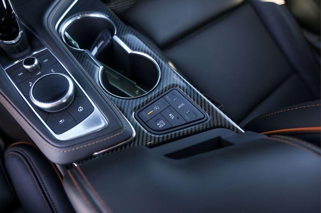 2025 Cadillac CT4 V-Series