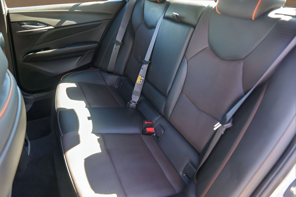 2025 Cadillac CT4 V-Series