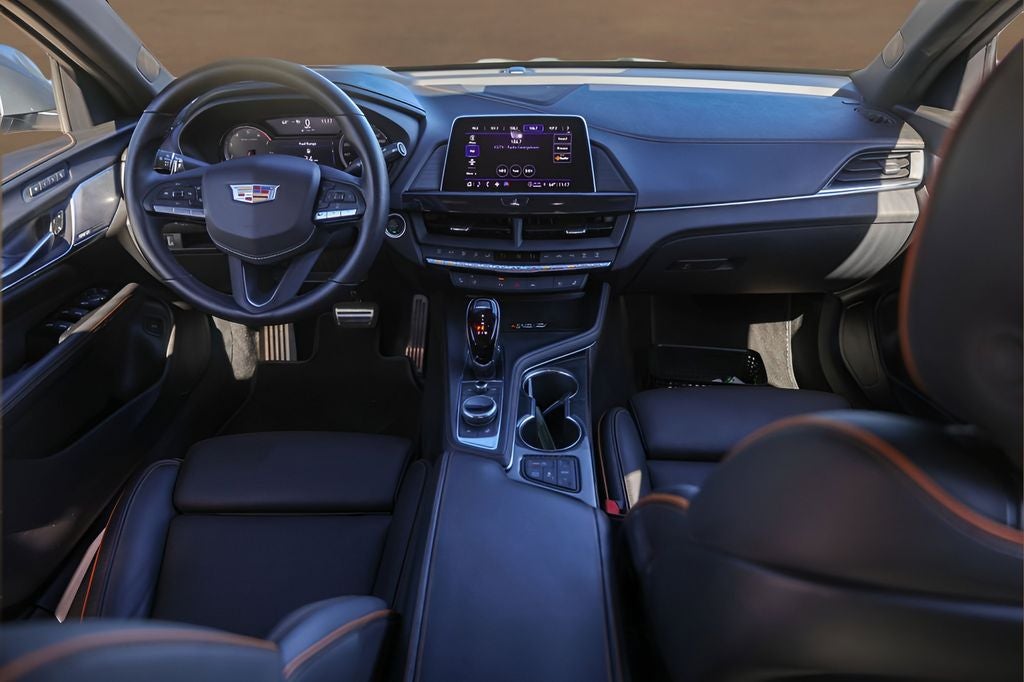 2025 Cadillac CT4 V-Series