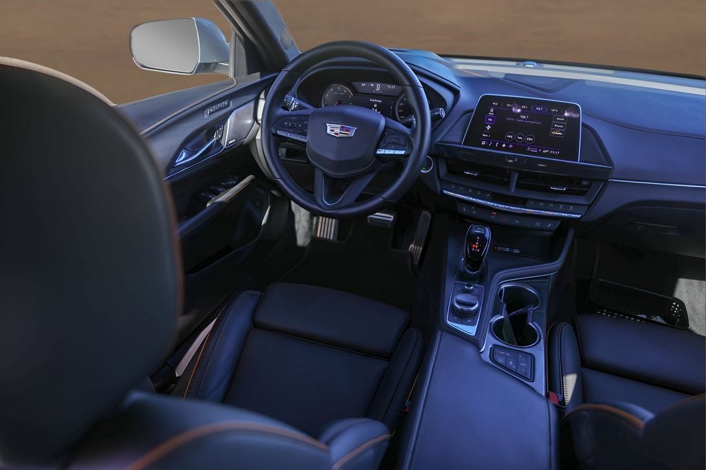 2025 Cadillac CT4 V-Series