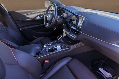 2025 Cadillac CT4 V-Series
