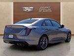 2025 Cadillac CT4 V-Series