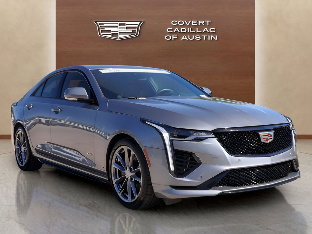 2025 Cadillac CT4 V-Series