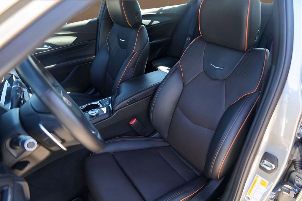 2025 Cadillac CT4 V-Series