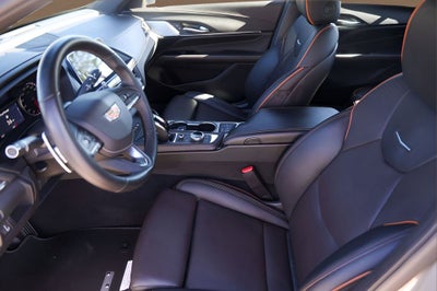 2025 Cadillac CT4 V-Series