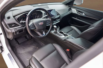 2020 Cadillac CT4 Luxury