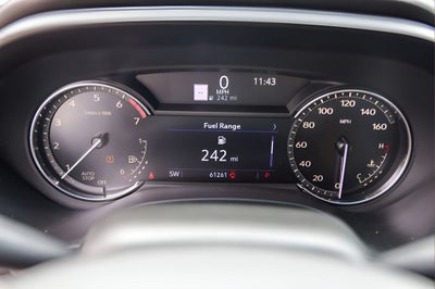 2020 Cadillac CT4 Luxury