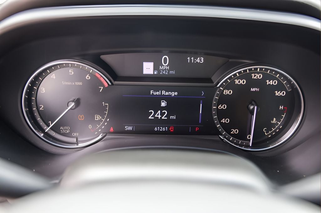 2020 Cadillac CT4 Luxury