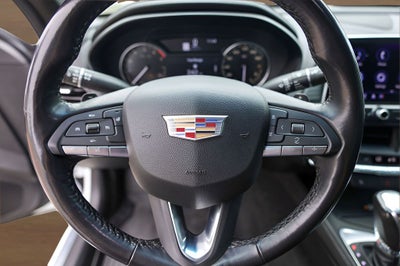 2020 Cadillac CT4 Luxury