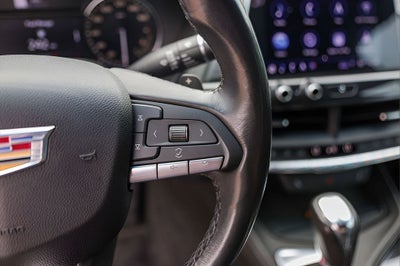 2020 Cadillac CT4 Luxury