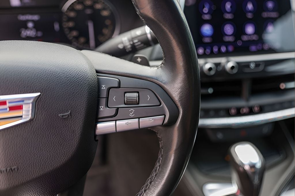 2020 Cadillac CT4 Luxury