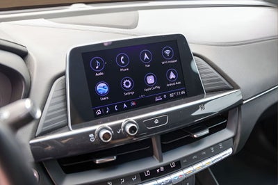 2020 Cadillac CT4 Luxury