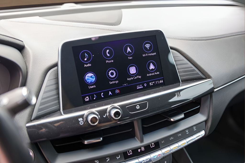 2020 Cadillac CT4 Luxury
