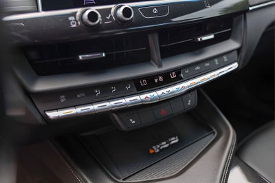 2020 Cadillac CT4 Luxury