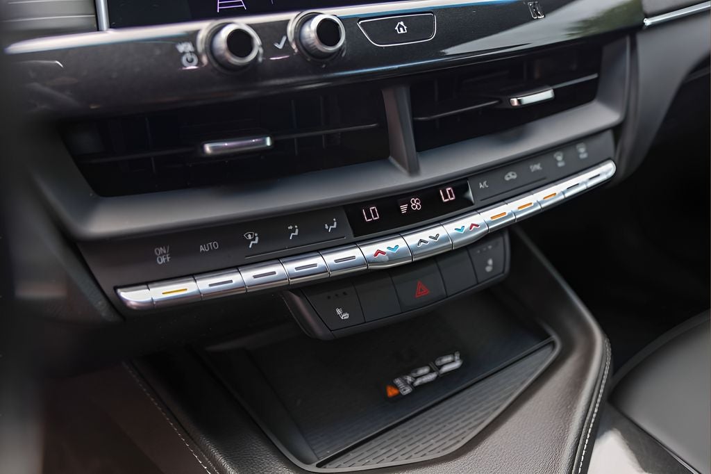 2020 Cadillac CT4 Luxury