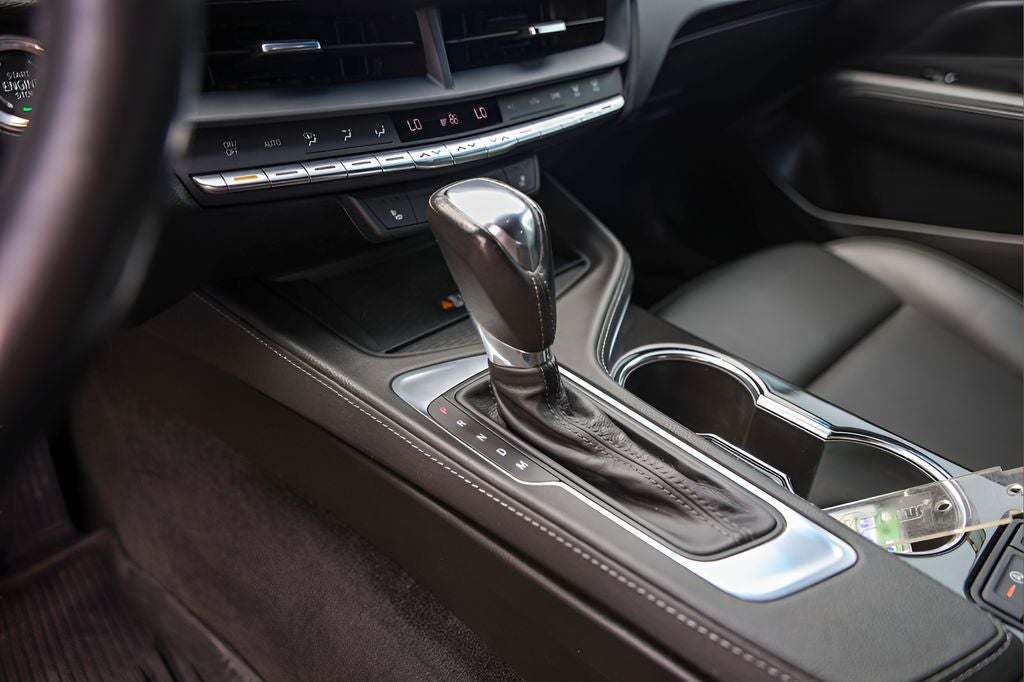 2020 Cadillac CT4 Luxury