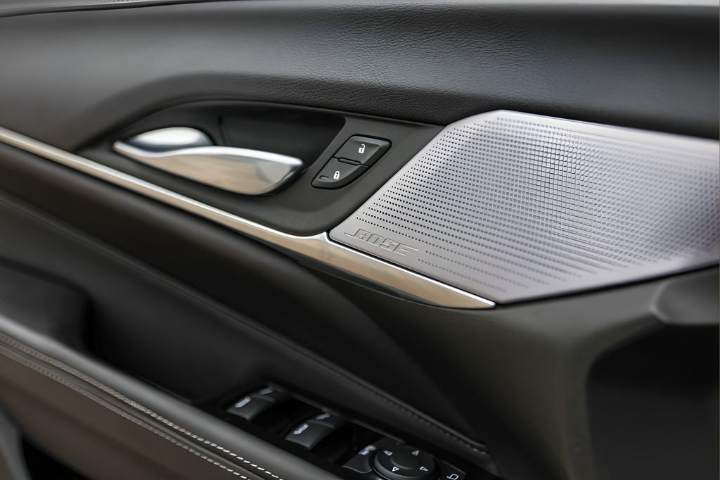 2020 Cadillac CT4 Luxury