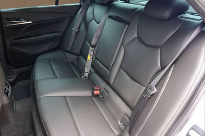 2020 Cadillac CT4 Luxury