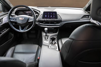 2020 Cadillac CT4 Luxury