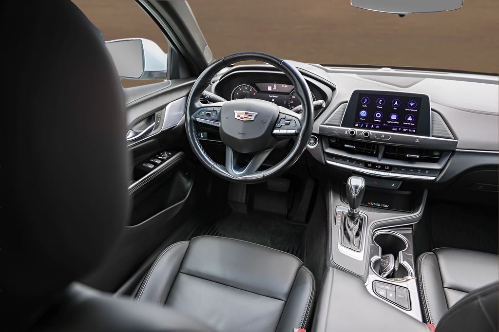 2020 Cadillac CT4 Luxury