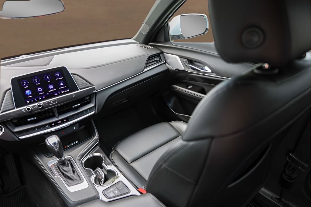 2020 Cadillac CT4 Luxury