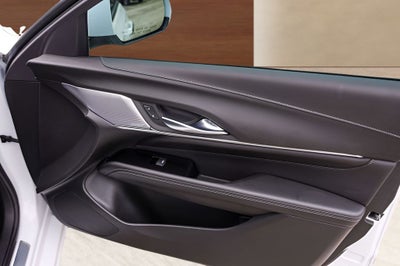 2020 Cadillac CT4 Luxury