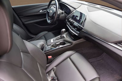 2020 Cadillac CT4 Luxury