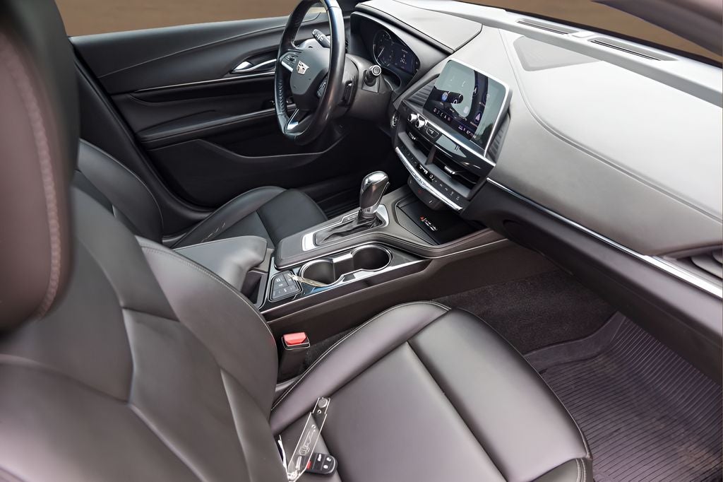 2020 Cadillac CT4 Luxury