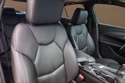 2020 Cadillac CT4 Luxury